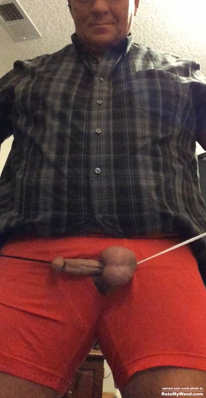 My embarrassing cock - posted to PostmyDick.net
