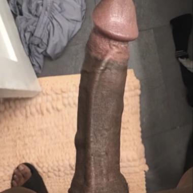 9 1/2 inch dick